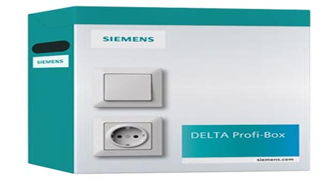 Siemens White 1 Gang Industrial Socket | 5UB1511-0KA