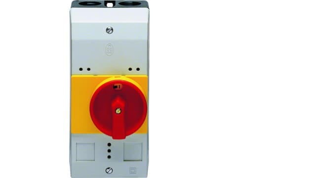 Hager 25 A Motor Protection Unit | MZ521N