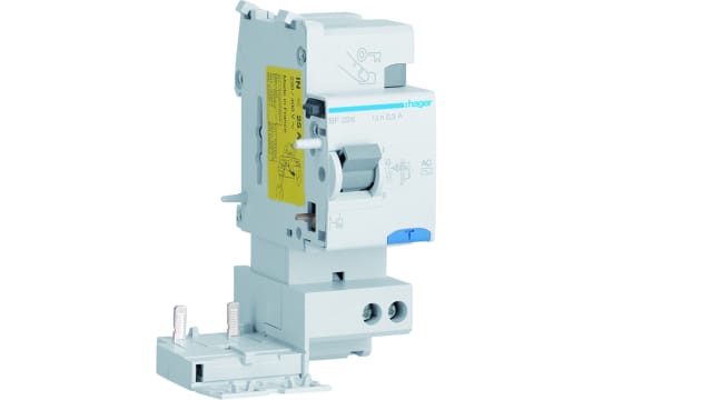 Hager BF RCCB, 25A, 2 Pole, 300mA, Type AC | BF228