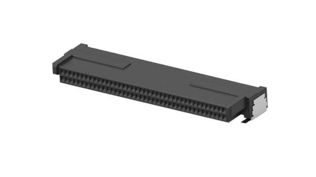 ERNI ERNI MicroCon Series Right Angle Surface PCB Header, 80-Contact, 2 Row, 0.8 mm Pitch Surface Mount | 294259-E