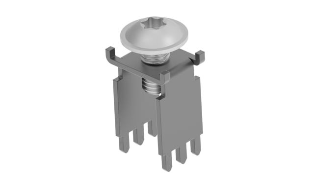 TE Connectivity IC Socket | 2446198-3