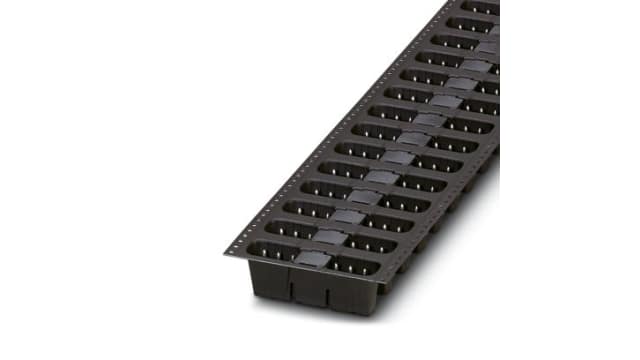 Phoenix Contact Insulated, Tin Crimp Pin Connector 16 AWG, 1.3 mm Pin Diameter, 3.5 mm Pin Length, Black | 1720301