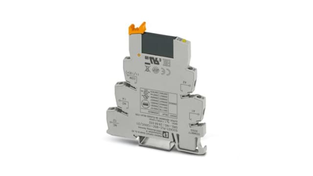 Phoenix Contact Solid State Interface Relay, DIN Rail Mount | 2966650