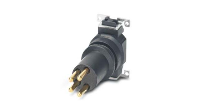 Phoenix Contact Male Circular Connector Insert size M8 3 Way for use with Circular Connector | 1412249