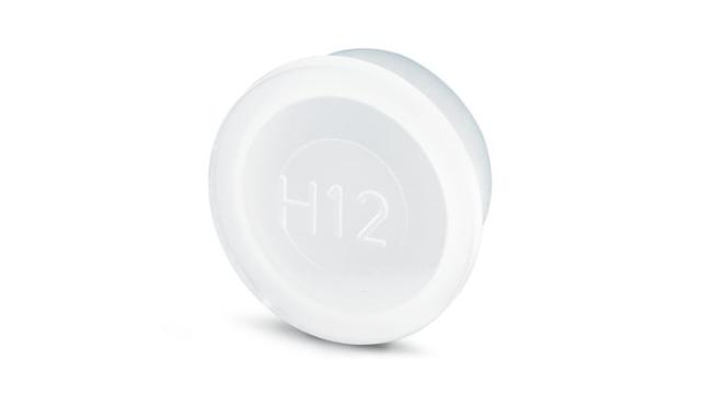 Phoenix Contact White Plastic Sealing Cap, Shell Size M23 for use with Unoccupied M23 Connectors | 1685013