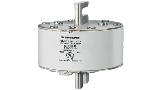 Siemens 900A Tag Fuse, NH3, 1kV | 3NC3340-1U