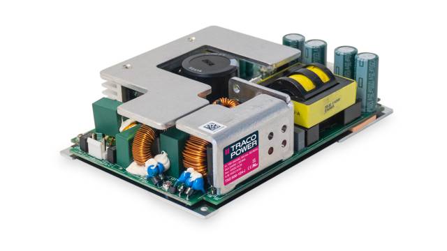 TRACOPOWER, AC/DC Converter, 56 V, 11.04 V 16-Pin, Open Frame TXO 500-115-J | TXO 500-115-J