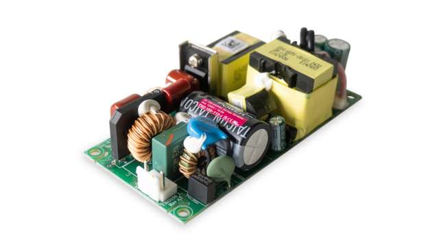 TRACOPOWER, AC/DC Converter 12.5 A, 56 V, 12 V TXO 150-124-J | TXO 150-124-J