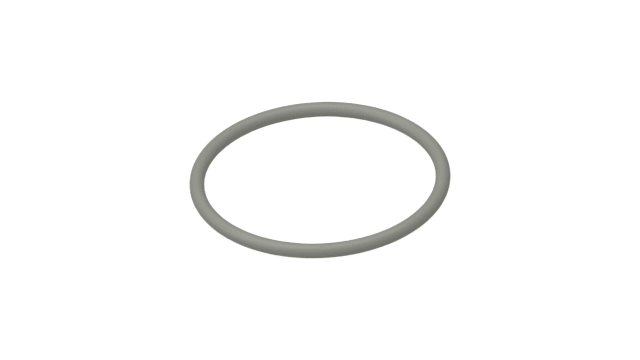 TE Connectivity Silicone O-Ring O-Ring Seal, 40.9 mm ID, 40.9 mm OD | 2488732-1