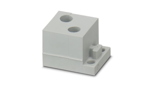 Phoenix Contact Expandable Braided Black Cable Sleeve, 6.7mm Diameter, 29.5mm Length | 1410110