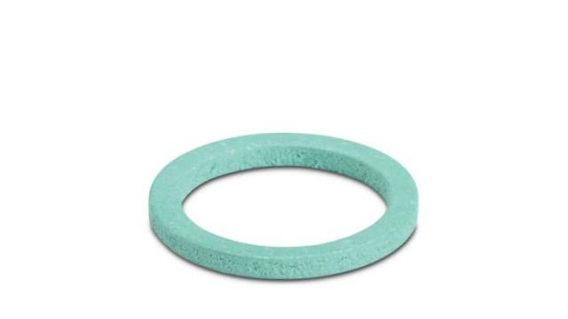 Phoenix Contact Centellen Flat Gasket Gasket, 18.5 mm ID, 22.5 mm OD | 3241182