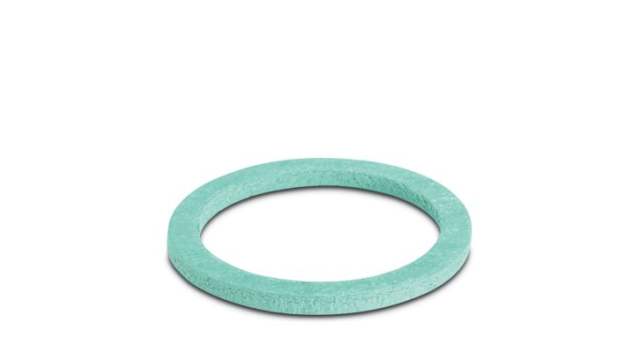 Phoenix Contact Centellen Flat Gasket Gasket, 35 mm ID, 43 mm OD | 3241185