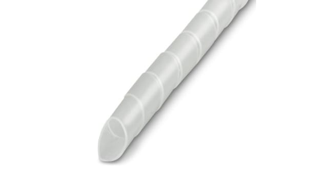 Phoenix Contact Cable Spiral Wrapping, 17.6 mm 120 mm Polyethylene WG-S HF 120 Series | 3241121