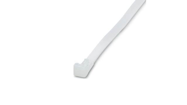 Phoenix Contact Cable Tie, Standard, 200 mm x 7.5 mm, Clear Polyamide | 3240712