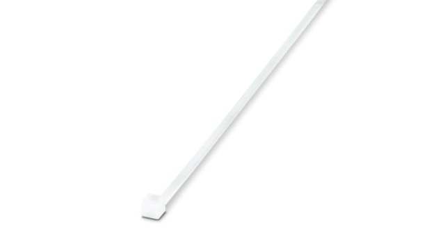 Phoenix Contact Cable Tie, Standard, 160 mm x 2.6 mm, Clear Polyamide | 3240736