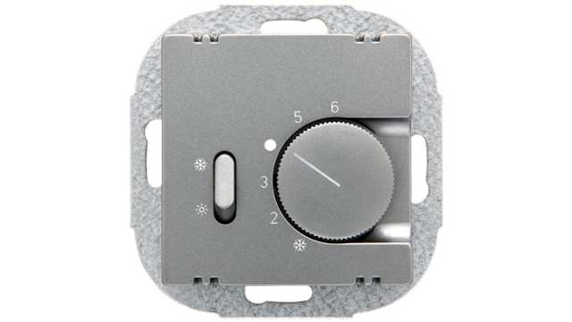 Siemens 5TC9774 Wall Mount Temperature Control Module, 55 x 55mm, 230 Supply Voltage Temperature Control | 5TC9774-4PM00