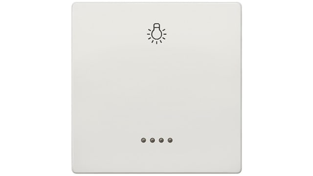 Siemens White, 1 Way, 1 Gang, 5TG71 | 5TG7146