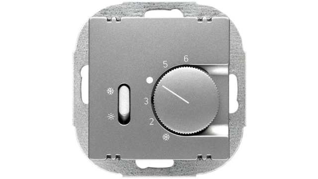 Siemens 5TC9774 Wall Mount Temperature Control Module, 55 x 55mm, 230 Supply Voltage Temperature Control | 5TC9774-4AM00