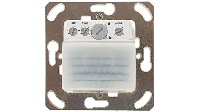 Siemens Motion Detector Motion Detector, 17 m Sensor Range | 5TC1585