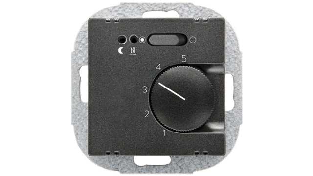 Siemens 5TC9774 Wall Mount Temperature Control Module, 55 x 55mm, 230 Supply Voltage Temperature Control | 5TC9774-5CM00