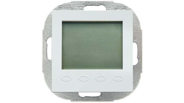 Siemens 5TC9774 Wall Mount Temperature Control Module, 55 x 55mm Digital, 230 Supply Voltage Temperature Control | 5TC9774-6WH00