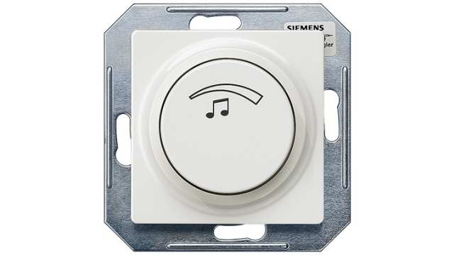 Siemens Gold, 1 Way, 1 Gang, 5TG48 | 5TG4815