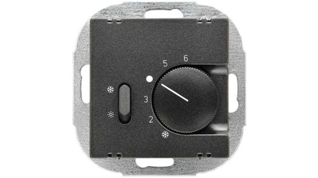 Siemens 5TC9774 Wall Mount Temperature Control Module, 55 x 55mm, 230 Supply Voltage Temperature Control | 5TC9774-4CM00