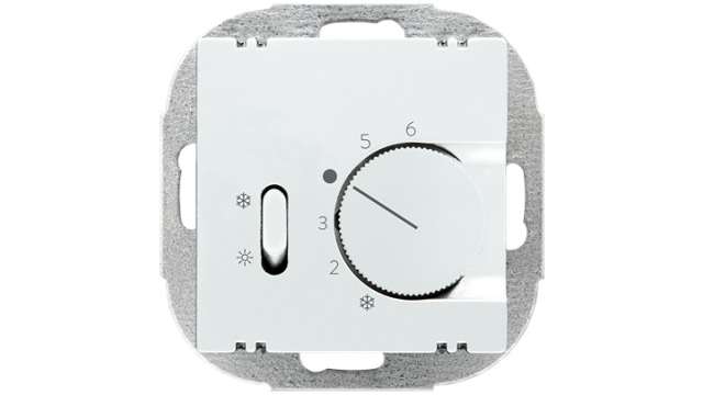 Siemens 5TC9774 Wall Mount Temperature Control Module, 55 x 55mm, 230 Supply Voltage Temperature Control | 5TC9774-4WH00