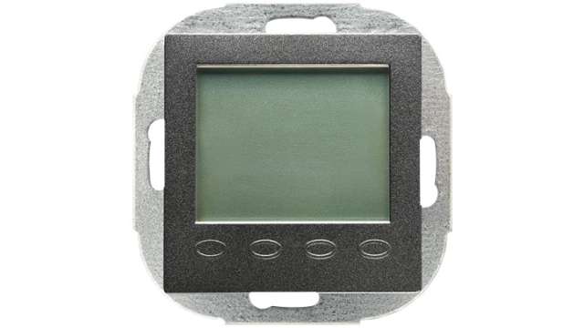 Siemens 5TC9774 Wall Mount Temperature Control Module, 55 x 55mm Digital, 230 Supply Voltage Temperature Control | 5TC9774-6CM00