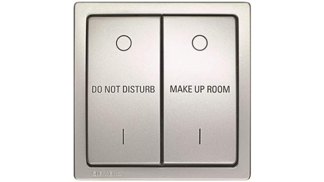 Siemens, 2 Way, 2 Gang, 5TD2863 | 5TD2863-1