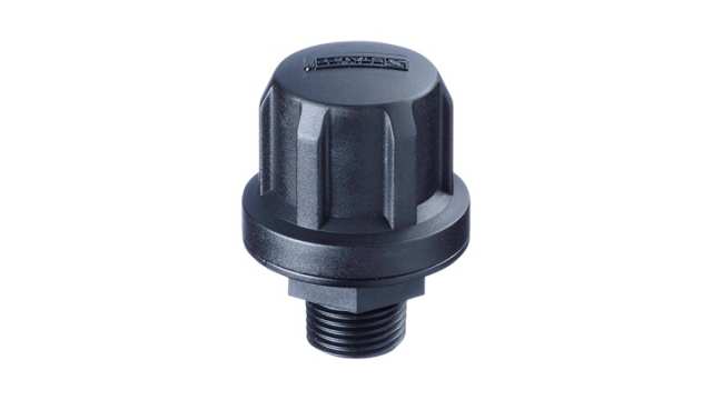 Stauff Hydraulic Filler Breathers SPB-1-O-10-B04-O 45 mm Brass Silver | SPB-1-O-10-B04-O