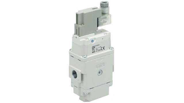 SMC Pneumatic Soft Start Valve, G 3/8 10 bar, AV3000-F03BS-5DZB-A | AV3000-F03BS-5DZB-A