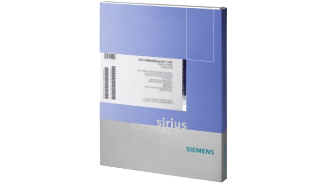 Siemens 3ZS1322-6CC16-0YE5 Software, SIMOCODE ES V18 | 3ZS1322-6CC16-0YE5