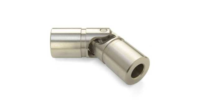 Ruland Universal Joint US12-10MM-7MM-SS, 1, Universal, Bore 10 mm, 68.3 mm Length | US12-10MM-7MM-SS