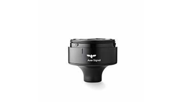 AUER Signal ECO60 Series Series Base for Use with Signal Tower, LED Bulb, IP66 | 901572911