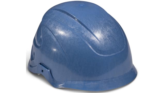 Centurion Safety Nexus E:Protect Blue Hard Hat Chin Strap Included Ventilated Adjustable | S06BR