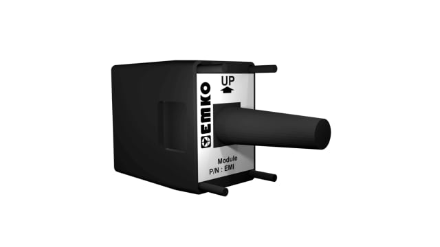 Emko EMI Series Input Module for Use with ESM-4450, ESM-4950, ESM-9450, Analogue, Thermocouple | EMI-430