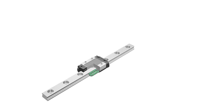 THK SRS15 Series, SRS15-150LM(GK), Linear Guide Rail 15 mm width 150 mm Length | SRS15-150LM(GK)