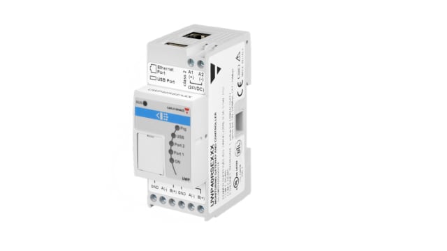 Carlo Gavazzi UWP40 IoT Gateway | UWP40RSEXXXSE