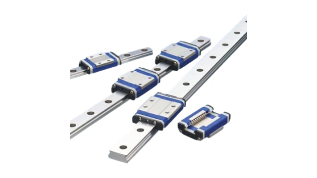 NSK Linear Guide Block NAS20EMZ-L NS Series | NAS20EMZ-L