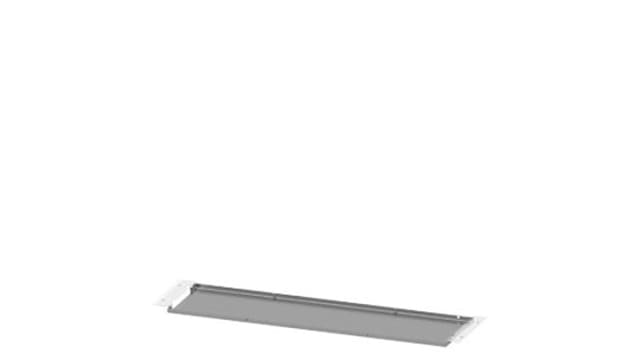 Siemens 8PQ2302 Series Sheet Steel, 1 mm H, 1.2 m W, 400 mm D, 400 mm L, for Use with SIVACON S4 | 8PQ2302-4BA05