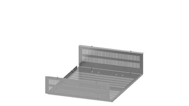 Siemens 8PQ3000 Series Sheet Steel Enclosure Accessory, 225 mm H, 600 mm W, 800 mm D, 800 mm L For Use With For Main | 8PQ3000-0BA60