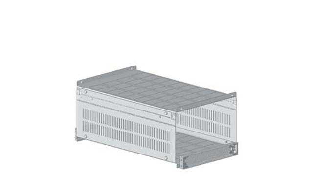 Siemens 8PQ3000 Series Sheet Steel Enclosure Accessory, 250 mm H, 400 mm W, 800 mm D, 800 mm L For Use With For Main | 8PQ3000-0BA78