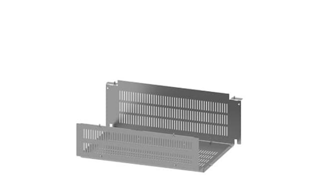 Siemens 8PQ3000 Series Sheet Steel Enclosure Accessory, 225 mm H, 600 mm W, 800 mm D, 800 mm L For Use With For Main | 8PQ3000-0BA56