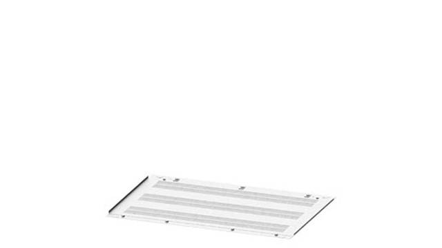 Siemens 8PQ2300 Series Sheet Steel, 2 mm H, 850 mm W, 600 mm D, 600 mm L, for Use with SIVACON S4 | 8PQ2300-6BA14