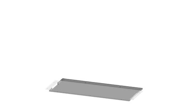Siemens 8PQ2302 Series Sheet Steel, 1 mm H, 1.2 m W, 600 mm D, 600 mm L, for Use with SIVACON S4 | 8PQ2302-6BA05