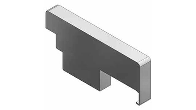 SMC SSQ2000 series Pneumatic Control Valve Manifold for use with Valve, SSQ2000-1A-3-F0 | SSQ2000-1A-3-F0