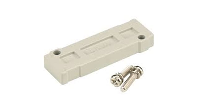 SMC S070 series NPT End Plate for use with Valve, SX5000-76-5A-Q | SX5000-76-5A-Q