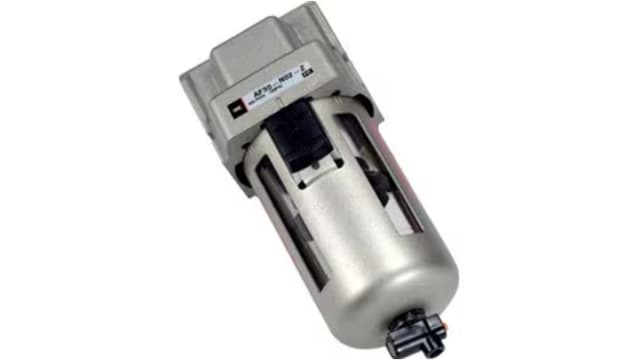 SMC 5 μm Replacement Filter for AFF24 Series Air Filter | AFF24P-060AS