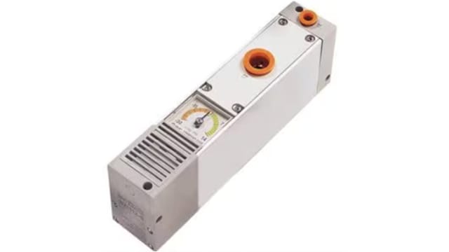 SMC Vacuum Generator, ZL3 series | ZL3-SE1-A